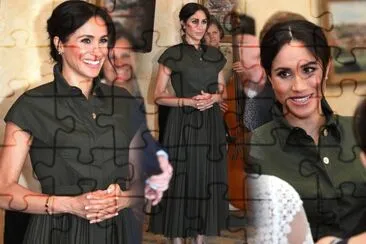 Meghan jigsaw puzzle