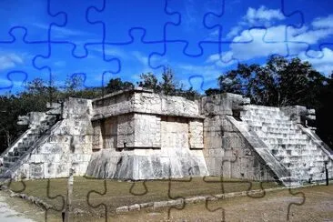 Chichen-ItzÃ¡, YucatÃ¡n.