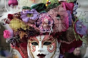 Carnival in Venice 31