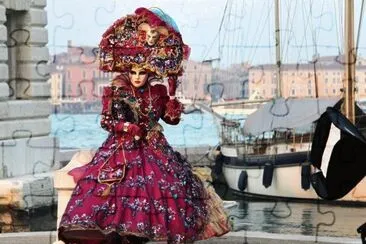 Carnival in Venice 29