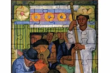 Diego Rivera 1886-1957