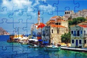 Vista jigsaw puzzle