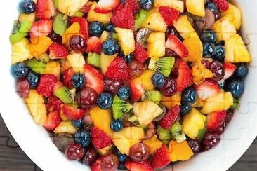 frutas jigsaw puzzle