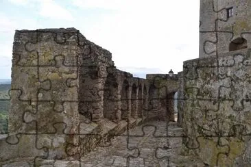 Castillo - Castellar de la Frontera