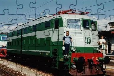 E645 of Ferrovie dello stato