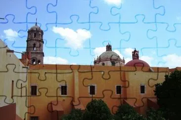 פאזל של Templo en QuerÃ©taro, Qro.