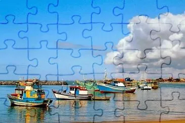 natural jigsaw puzzle