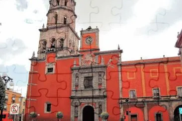 Templo en QuerÃ©taro, Qro.