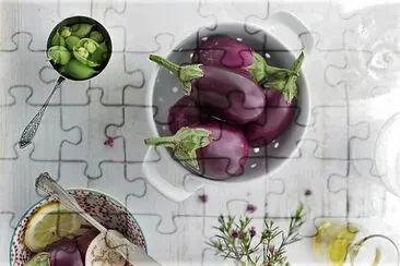 natural jigsaw puzzle