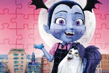 פאזל של Vampirina