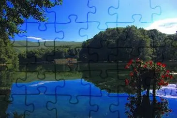 Nature jigsaw puzzle