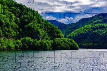 Nature jigsaw puzzle