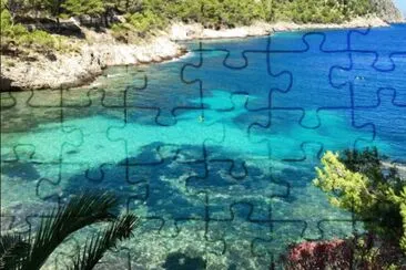 Nature jigsaw puzzle