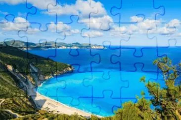 Nature jigsaw puzzle