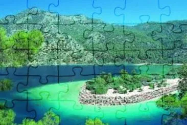 Nature jigsaw puzzle