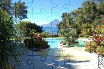 vues diverses de sites, monuments paysages jigsaw puzzle