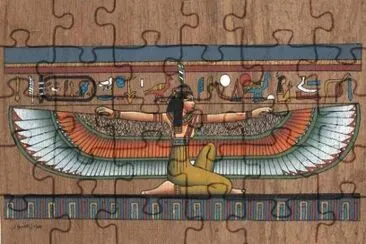 Maat jigsaw puzzle