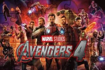 avengers 4