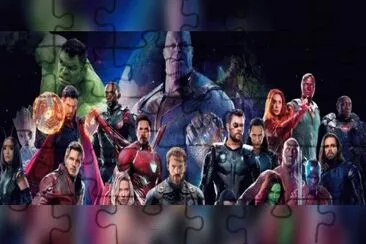 avengers the end game poster 2