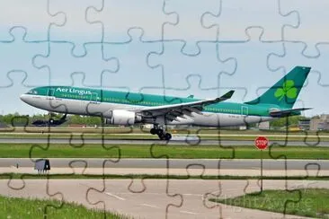 Aer Lingus Airbus A330 200 Irlanda