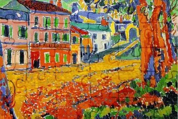 Vlaminck Bougival