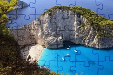 Imagem jigsaw puzzle