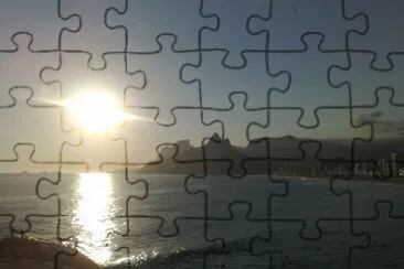 Arpoador -rj jigsaw puzzle