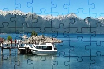 PatagÃ´nia jigsaw puzzle