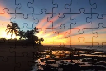 PenÃ­nsula de Marau-Ba jigsaw puzzle