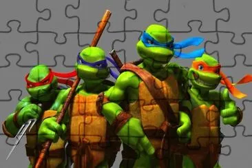 Tortugas ninjas