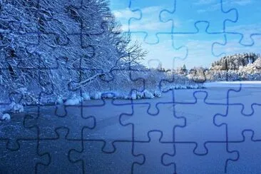 Imagem jigsaw puzzle