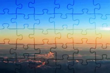 Imagem jigsaw puzzle