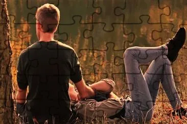 Imagem jigsaw puzzle