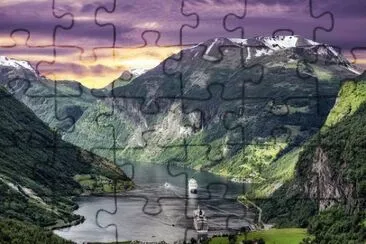 Imagem jigsaw puzzle