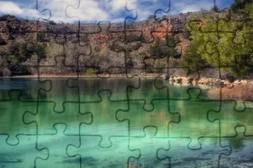 Imagem jigsaw puzzle