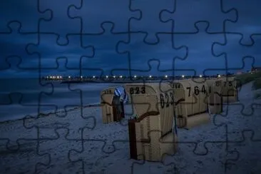 Imagem jigsaw puzzle