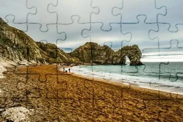 Imagem jigsaw puzzle