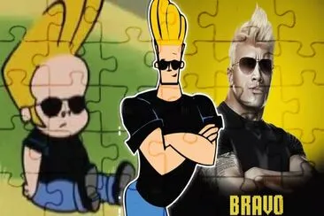 jhonny bravo