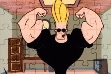 jhonny bravo