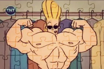 jhonny bravo