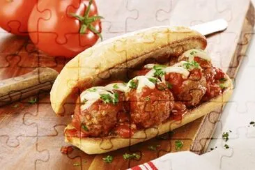 meatball sub