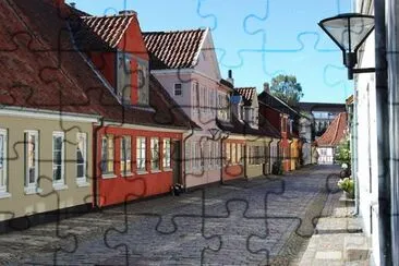 Imagem jigsaw puzzle