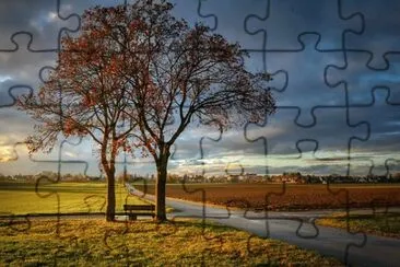 Imagem jigsaw puzzle