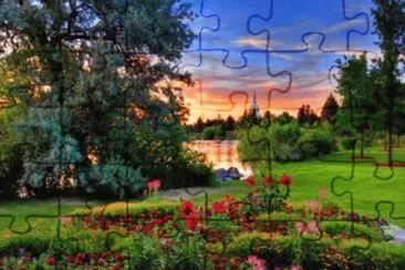 Imagem jigsaw puzzle