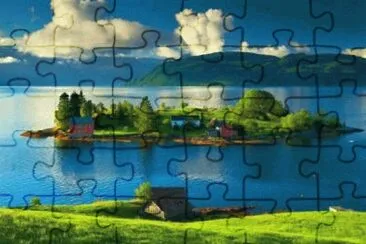 Imagem jigsaw puzzle