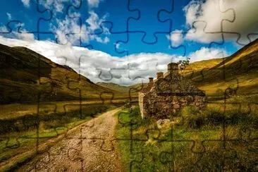 Imagem jigsaw puzzle