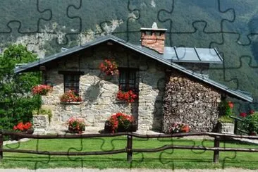 Imagem jigsaw puzzle