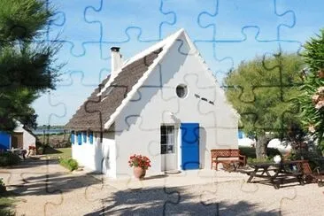 Imagem jigsaw puzzle