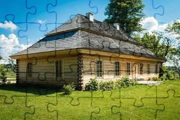 Imagem jigsaw puzzle