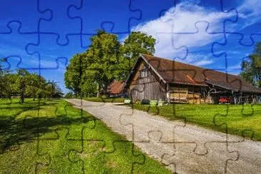 Imagem jigsaw puzzle